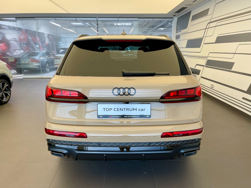 Audi Q7 SUV S line 50 TDI quattro (210kW/286k) 8st.-Tiptronic - PERFECTION