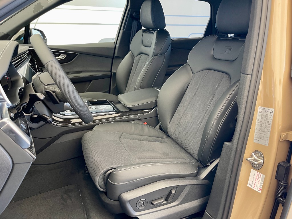 Audi Q7 SUV S line 50 TDI quattro (210kW/286k) 8st.-Tiptronic - PERFECTION