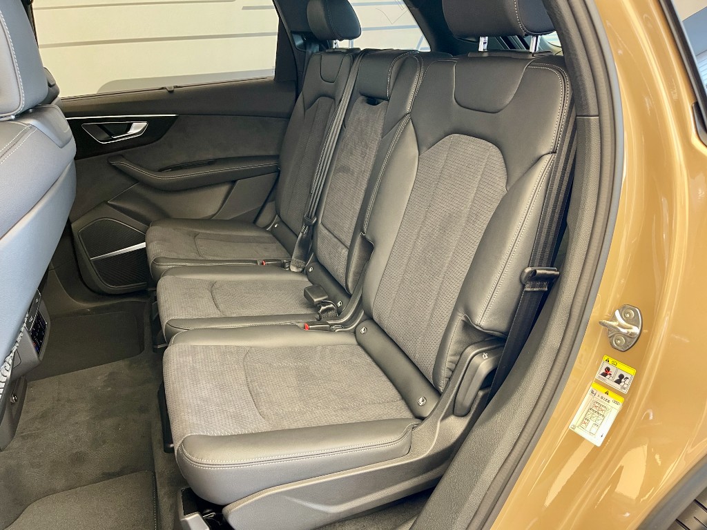 Audi Q7 SUV S line 50 TDI quattro (210kW/286k) 8st.-Tiptronic - PERFECTION