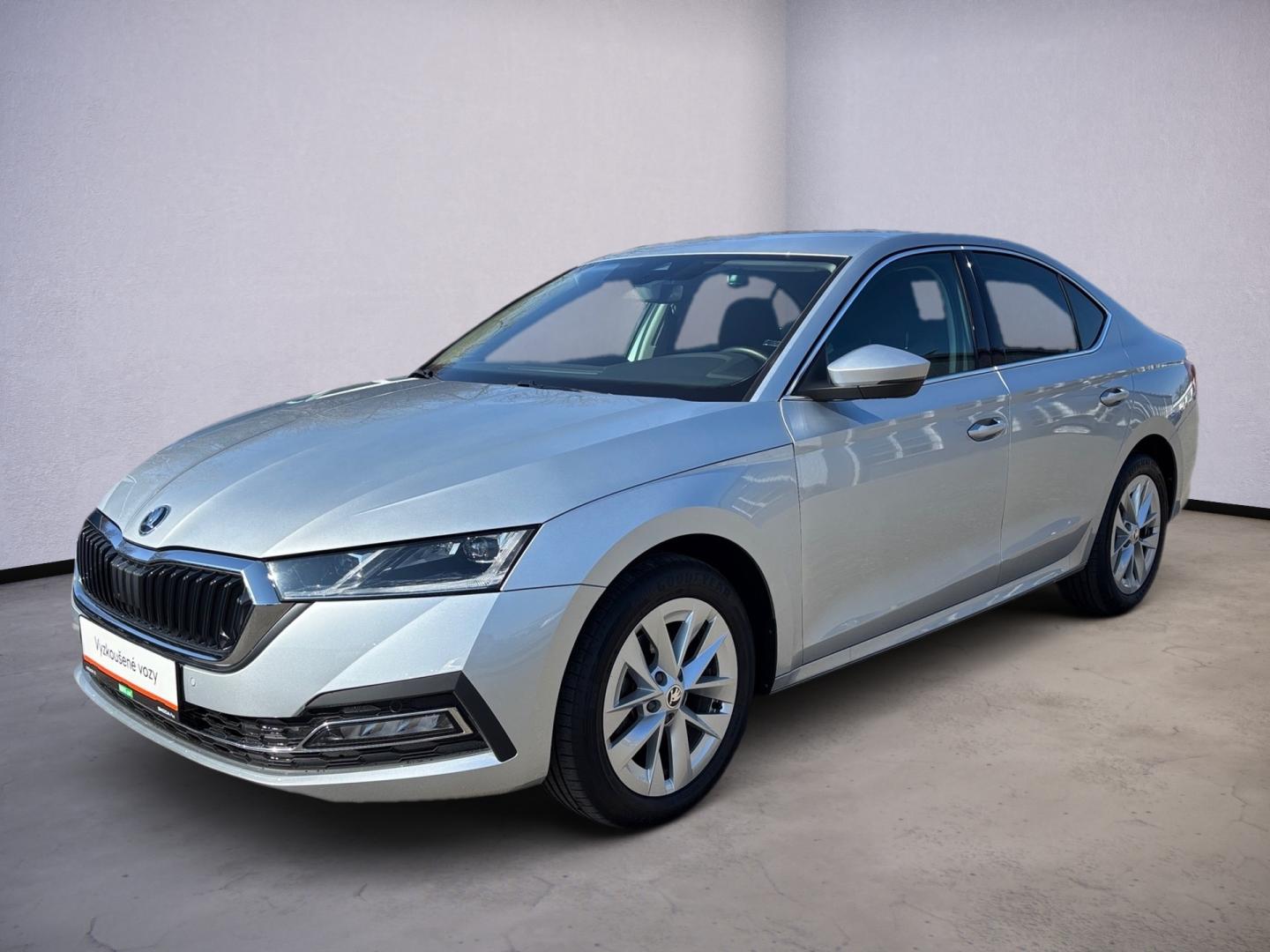 Škoda Octavia 1.5 TSI / 110 kW Style Plus 