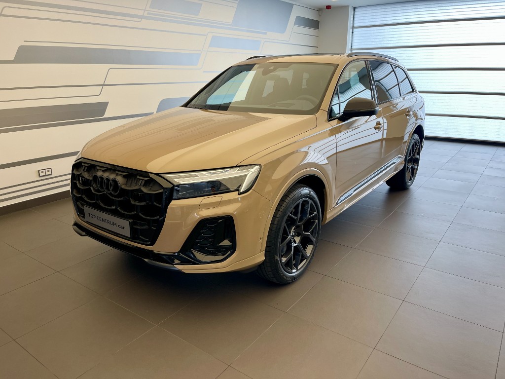 Audi Q7  SUV S line 50 TDI quattro (210kW/286k) 8st.-Tiptronic - PERFECTION