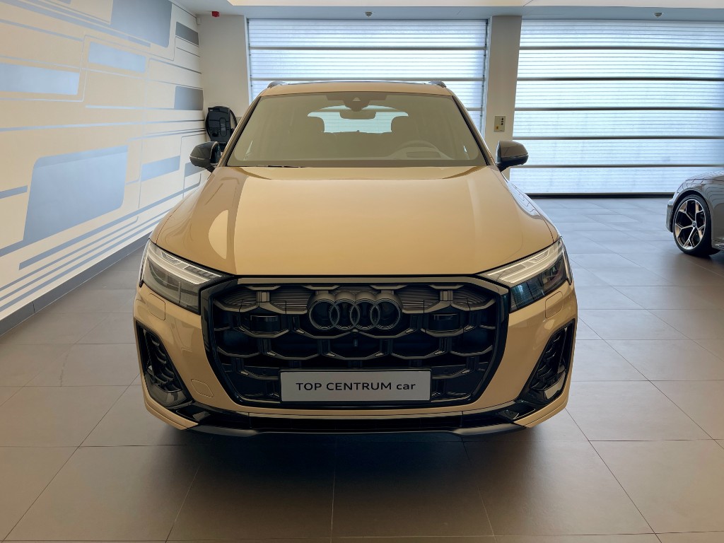 Audi Q7 SUV S line 50 TDI quattro (210kW/286k) 8st.-Tiptronic - PERFECTION