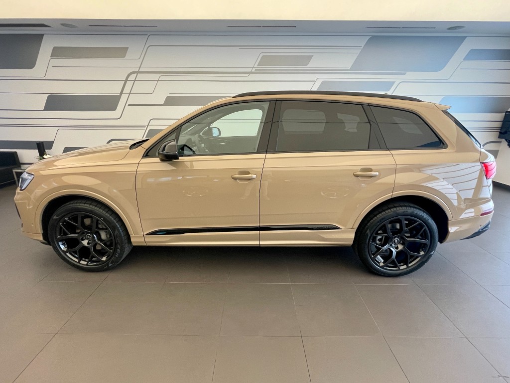 Audi Q7 SUV S line 50 TDI quattro (210kW/286k) 8st.-Tiptronic - PERFECTION