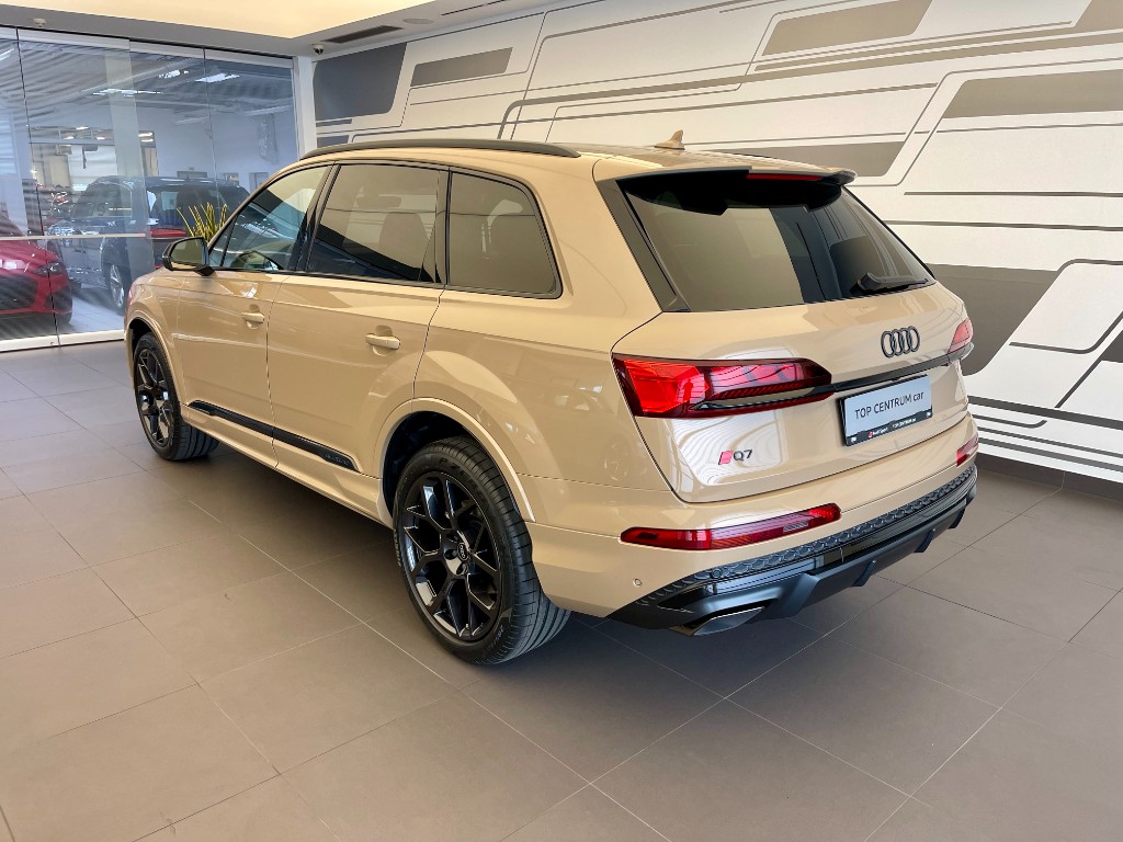 Audi Q7 SUV S line 50 TDI quattro (210kW/286k) 8st.-Tiptronic - PERFECTION