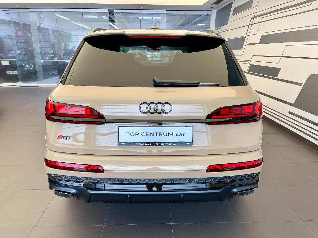 Audi Q7 SUV S line 50 TDI quattro (210kW/286k) 8st.-Tiptronic - PERFECTION