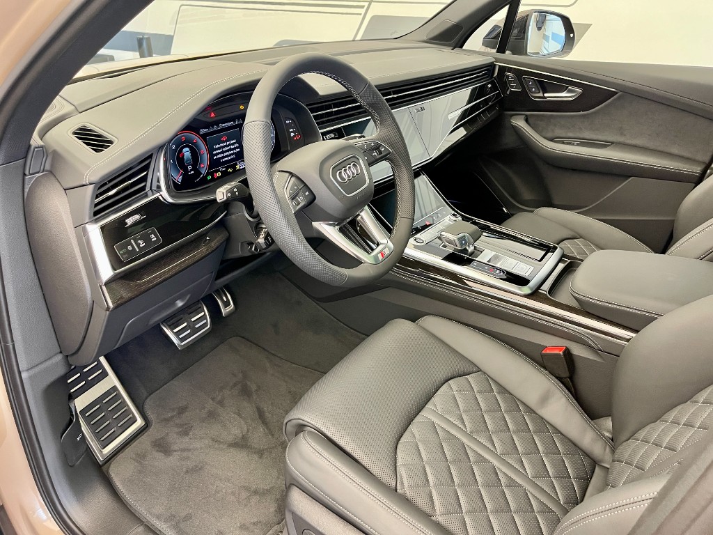Audi Q7 SUV S line 50 TDI quattro (210kW/286k) 8st.-Tiptronic - PERFECTION