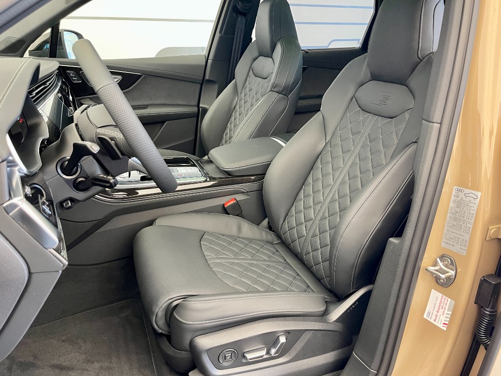 Audi Q7 SUV S line 50 TDI quattro (210kW/286k) 8st.-Tiptronic - PERFECTION