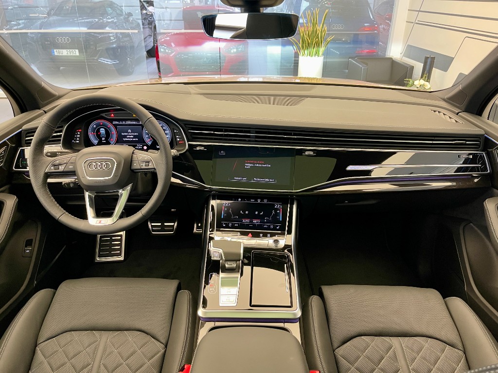 Audi Q7 SUV S line 50 TDI quattro (210kW/286k) 8st.-Tiptronic - PERFECTION