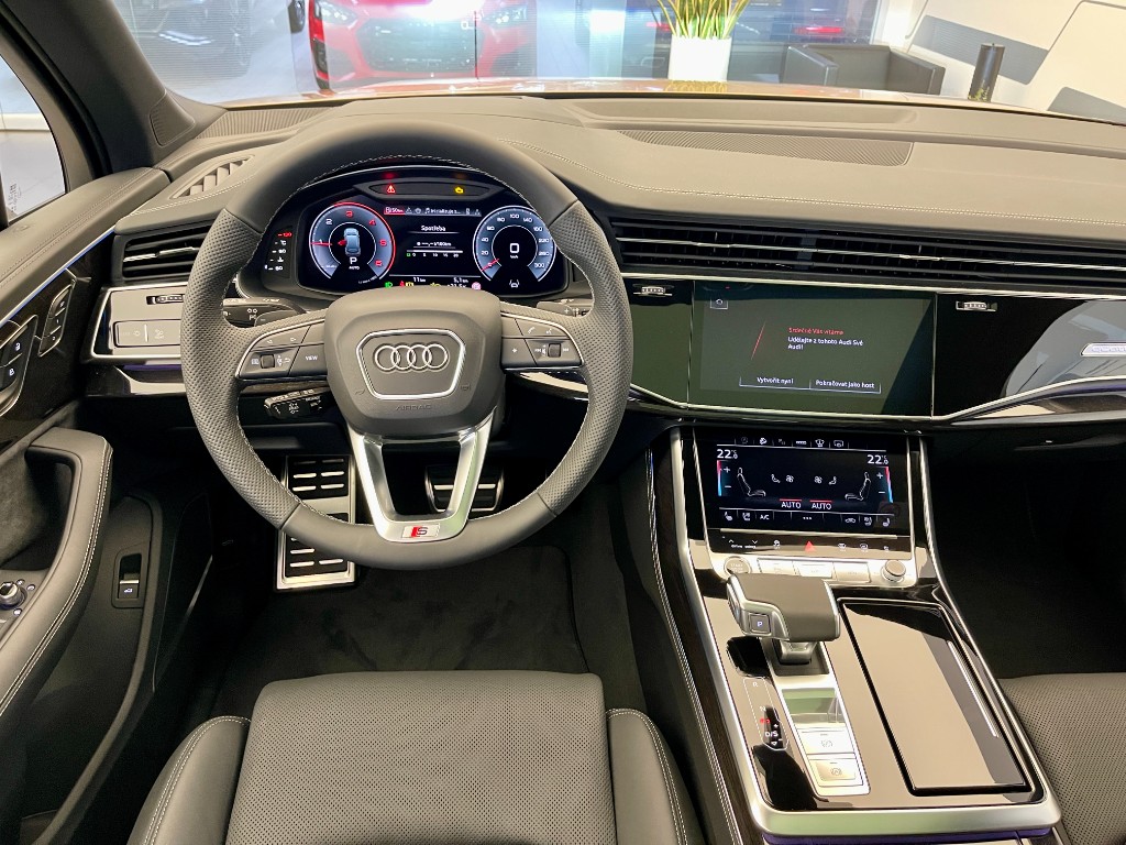 Audi Q7 SUV S line 50 TDI quattro (210kW/286k) 8st.-Tiptronic - PERFECTION