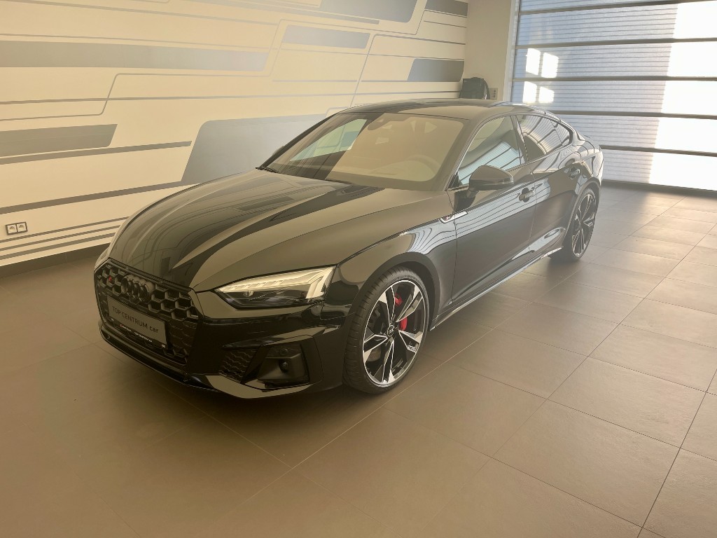 Audi S5 Sportback 55 3.0 TDI quattro (251kW/341k) 8st.- Tiptronic