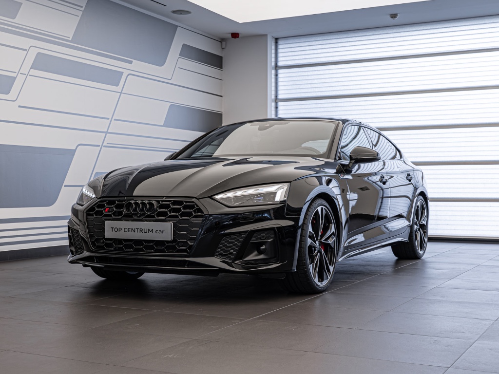 Audi S5 Sportback  55 3.0 TDI quattro (251kW/341k) 8st.- Tiptronic