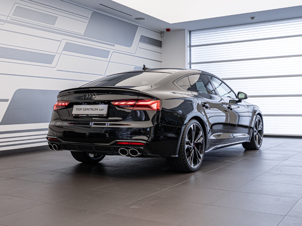 Audi S5 Sportback 55 3.0 TDI quattro (251kW/341k) 8st.- Tiptronic