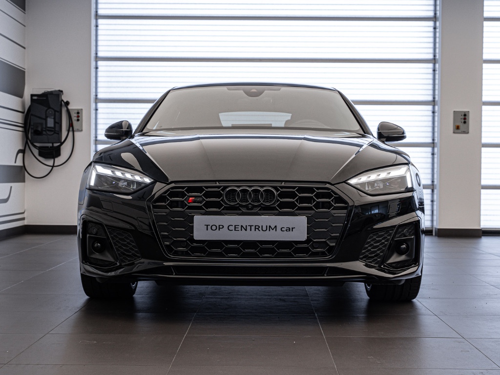 Audi S5 Sportback 55 3.0 TDI quattro (251kW/341k) 8st.- Tiptronic