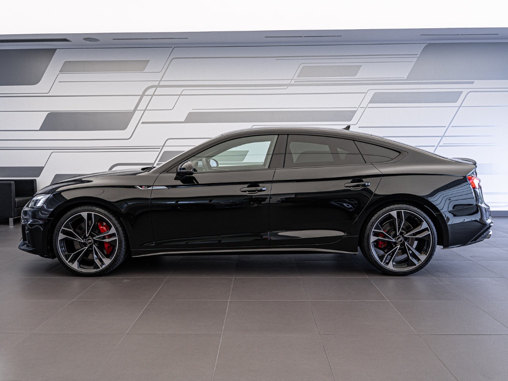 Audi S5 Sportback 55 3.0 TDI quattro (251kW/341k) 8st.- Tiptronic