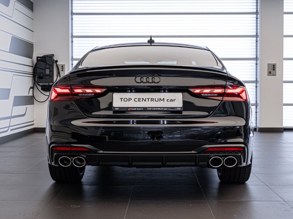 Audi S5 Sportback 55 3.0 TDI quattro (251kW/341k) 8st.- Tiptronic