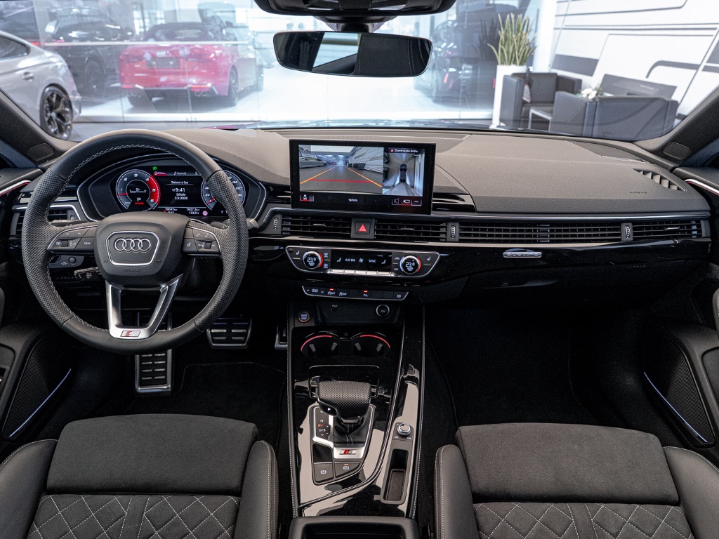 Audi S5 Sportback 55 3.0 TDI quattro (251kW/341k) 8st.- Tiptronic