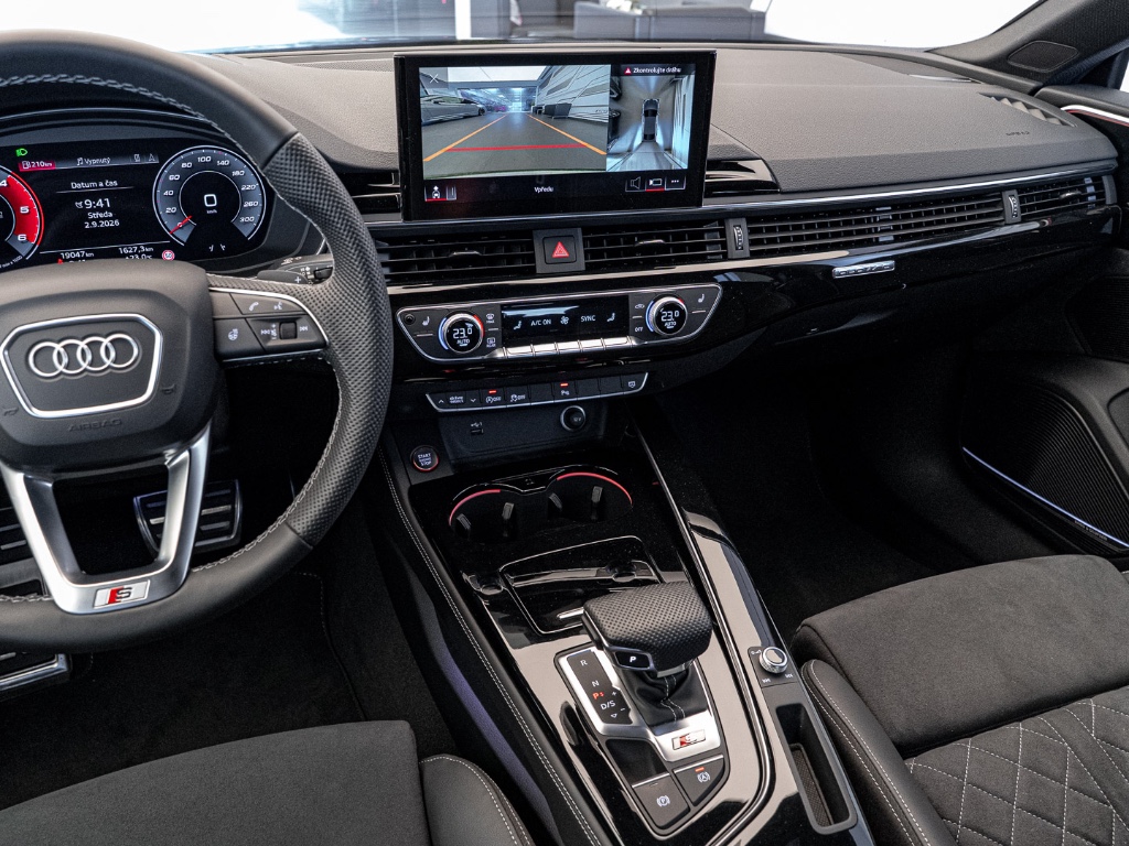 Audi S5 Sportback 55 3.0 TDI quattro (251kW/341k) 8st.- Tiptronic