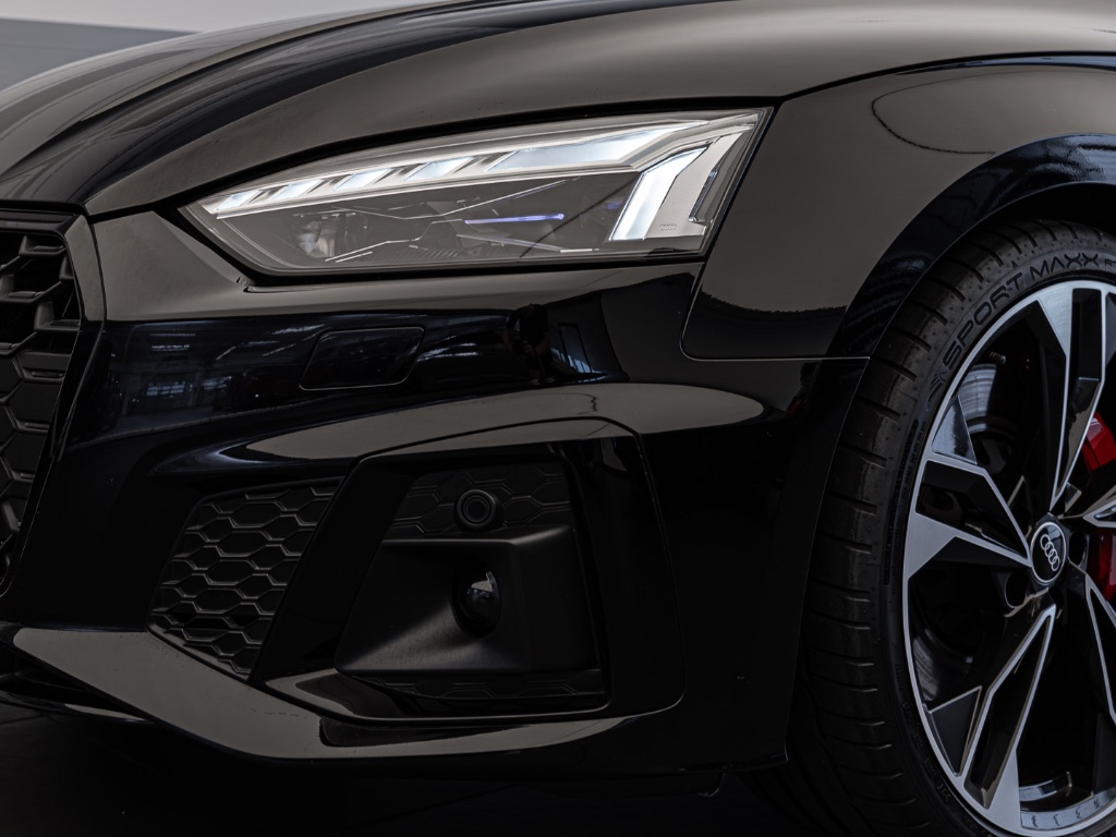 Audi S5 Sportback 55 3.0 TDI quattro (251kW/341k) 8st.- Tiptronic