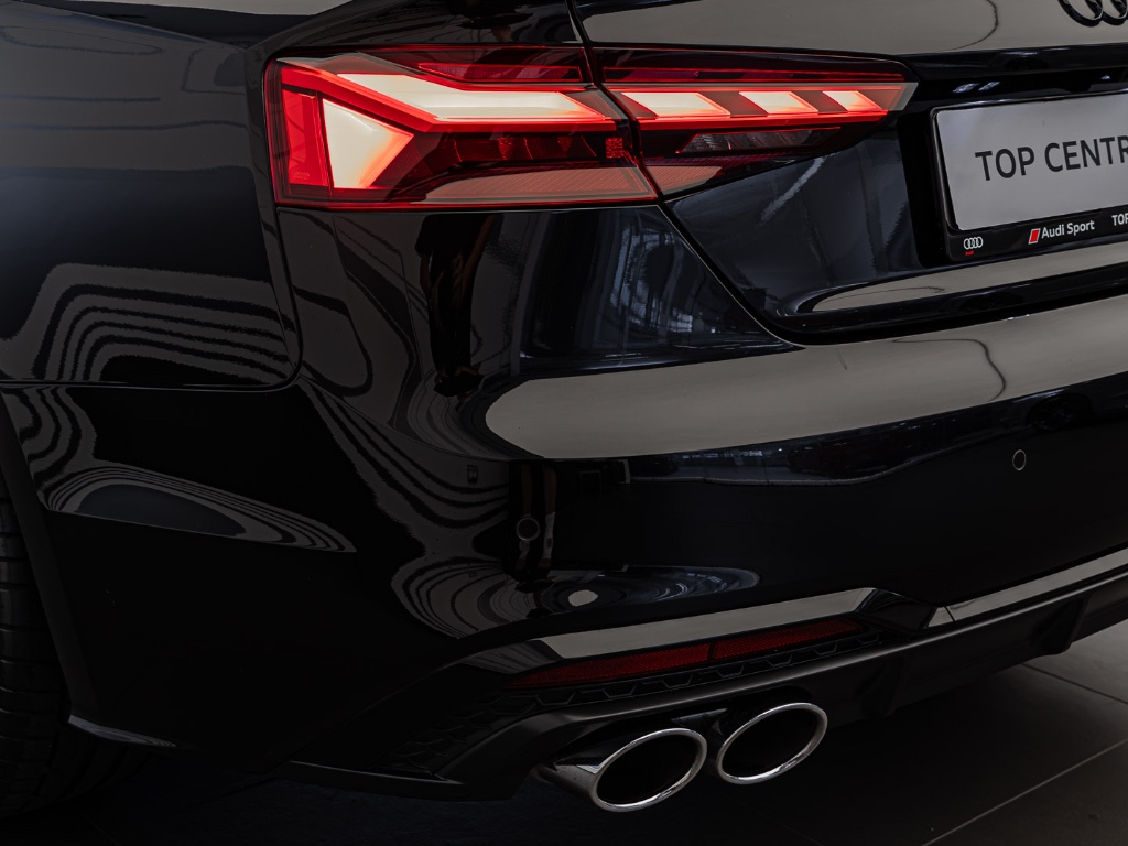 Audi S5 Sportback 55 3.0 TDI quattro (251kW/341k) 8st.- Tiptronic