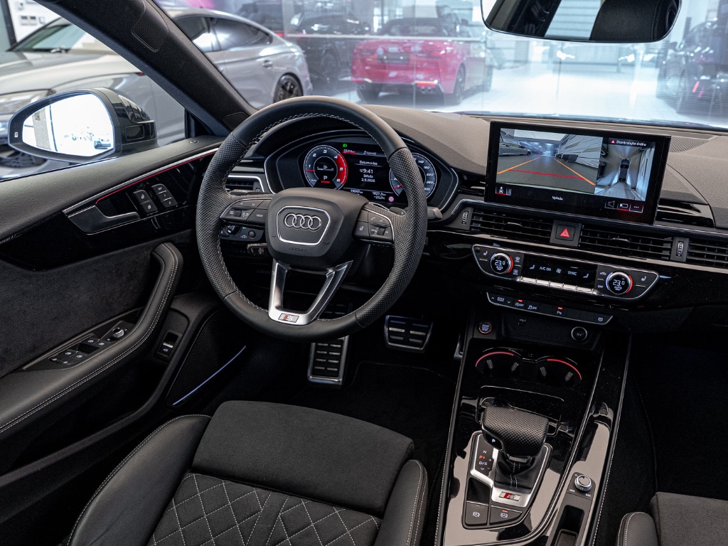 Audi S5 Sportback 55 3.0 TDI quattro (251kW/341k) 8st.- Tiptronic