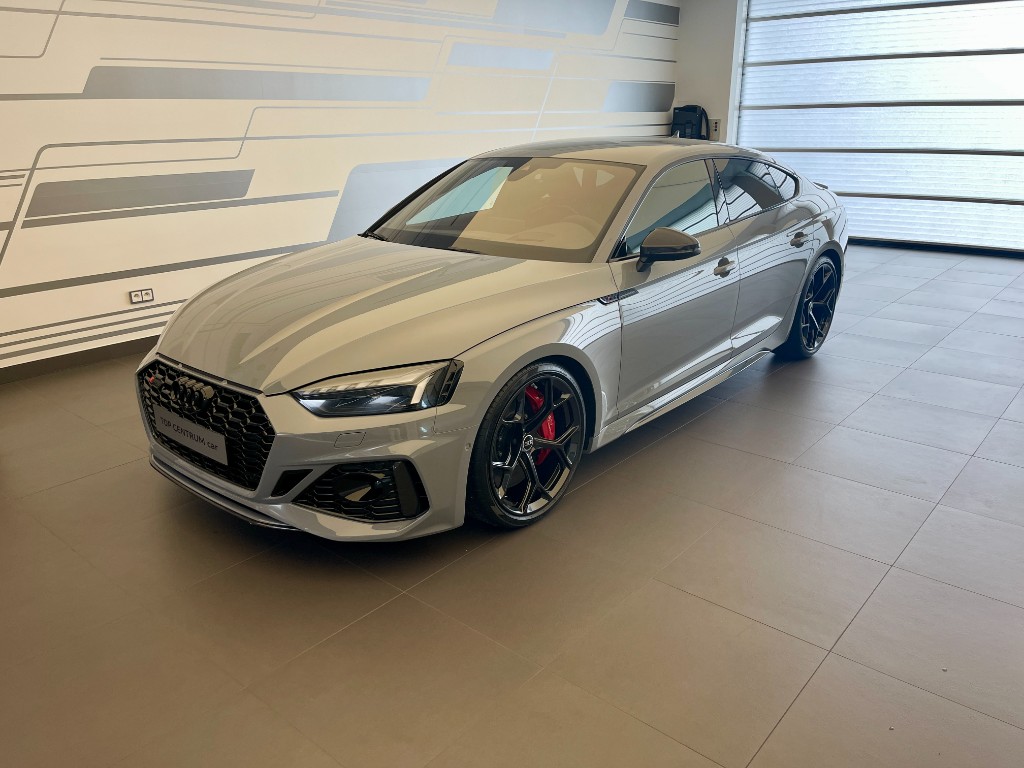 Audi RS5 Sportback  Sportback 2.9 TFSI quattro (346kW/470k) 8st.- Tiptronic