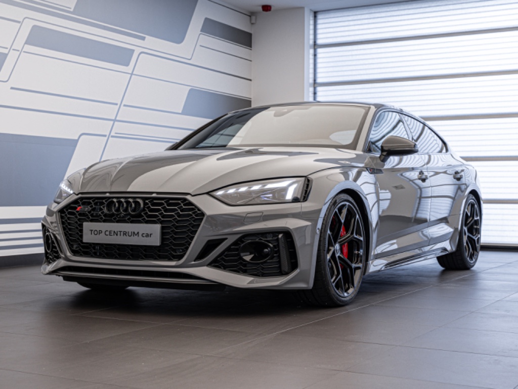 Audi RS 5 Sportback Sportback 2.9 TFSI quattro (346kW/470k) 8st.- Tiptronic
