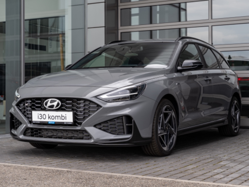 Hyundai i30 kombi 1,5 T-GDI MHEV FL N LINE