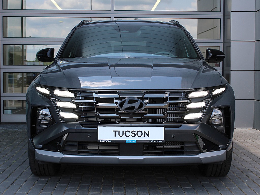 Hyundai Tucson 1,6 T-GDI 4x2