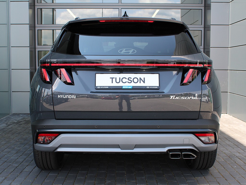 Hyundai Tucson 1,6 T-GDI 4x2
