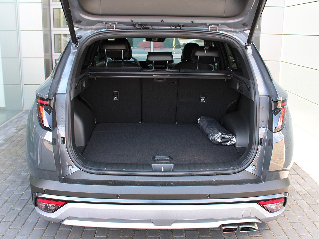 Hyundai Tucson 1,6 T-GDI 4x2