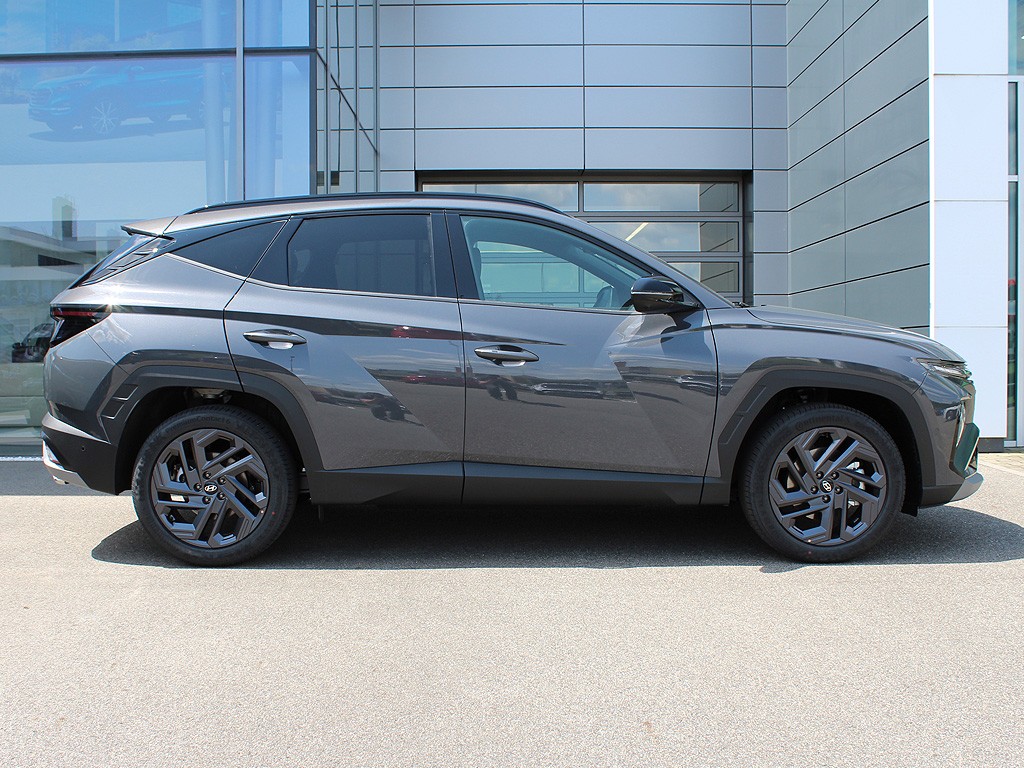 Hyundai Tucson 1,6 T-GDI 4x2