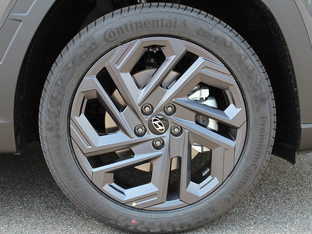 Hyundai Tucson 1,6 T-GDI 4x2