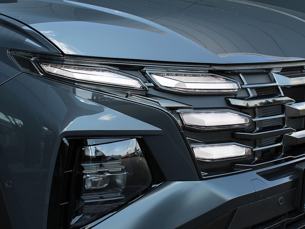 Hyundai Tucson 1,6 T-GDI 4x2