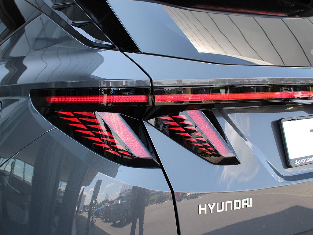 Hyundai Tucson 1,6 T-GDI 4x2