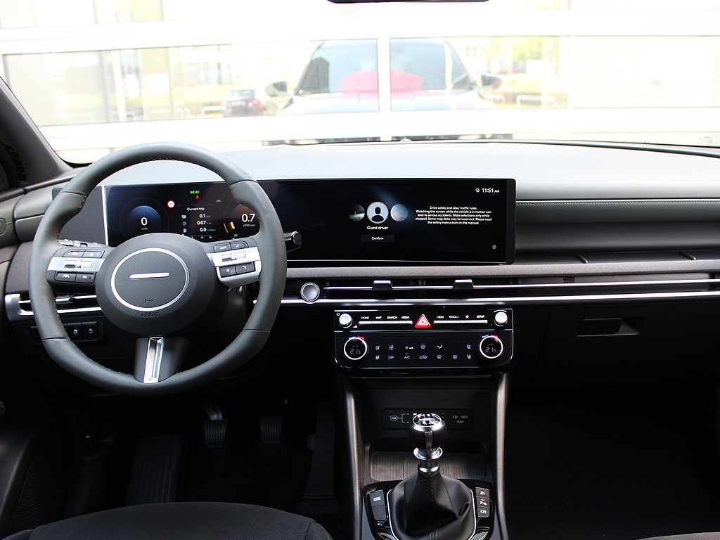 Hyundai Tucson 1,6 T-GDI 4x2