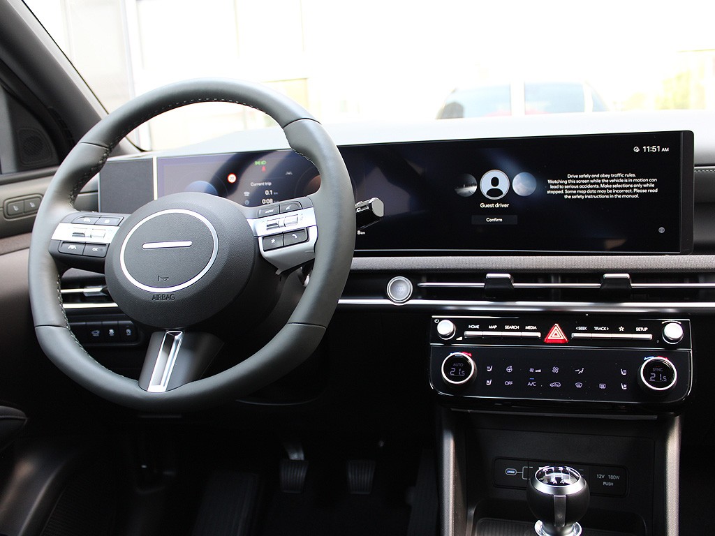 Hyundai Tucson 1,6 T-GDI 4x2