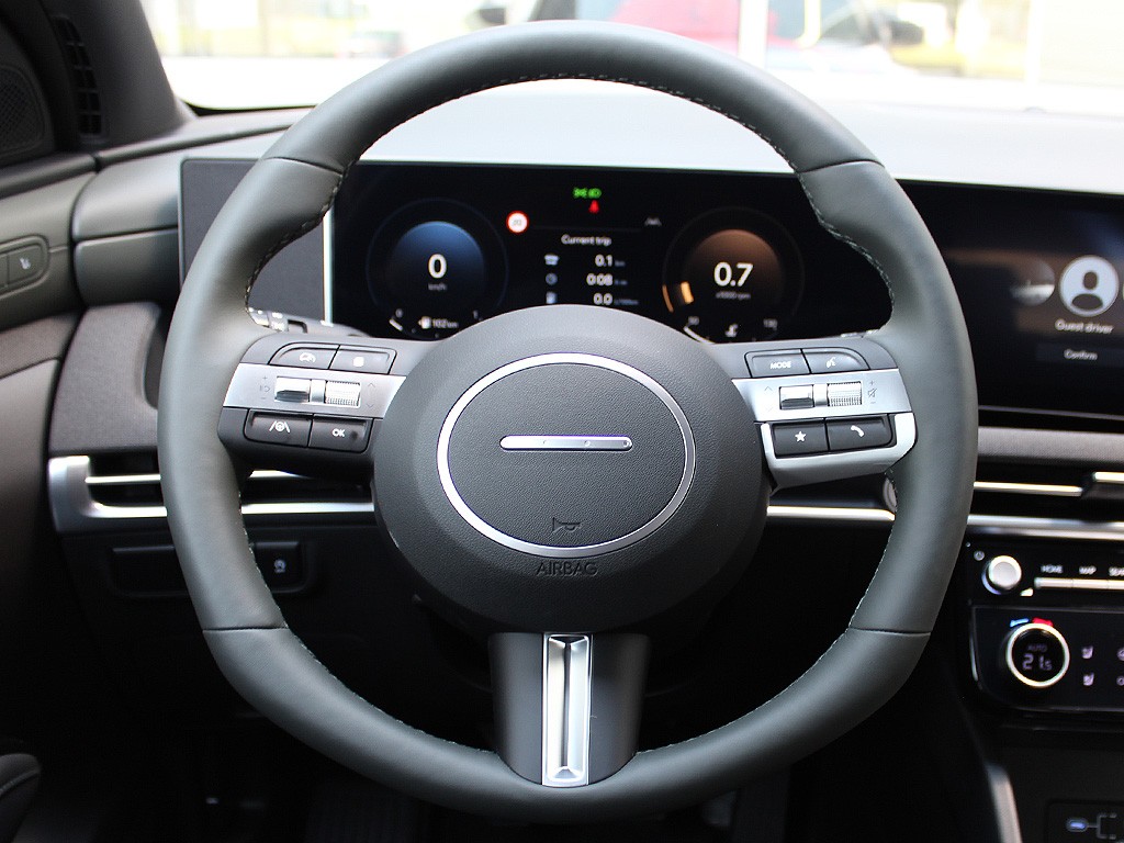 Hyundai Tucson 1,6 T-GDI 4x2