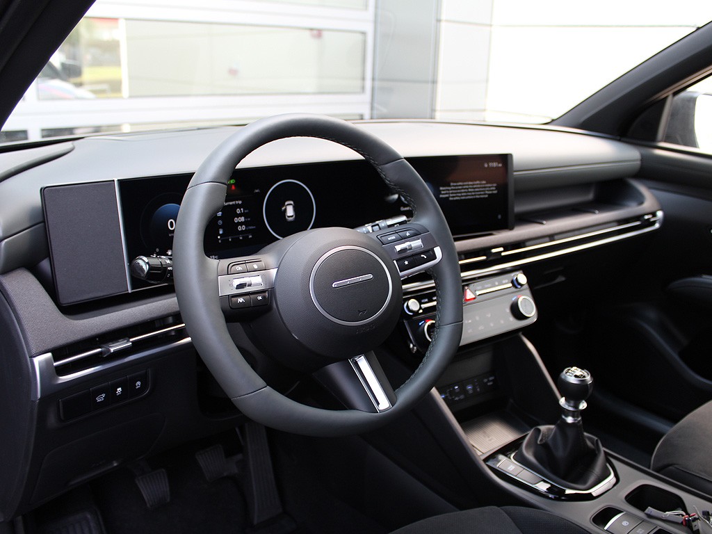 Hyundai Tucson 1,6 T-GDI 4x2