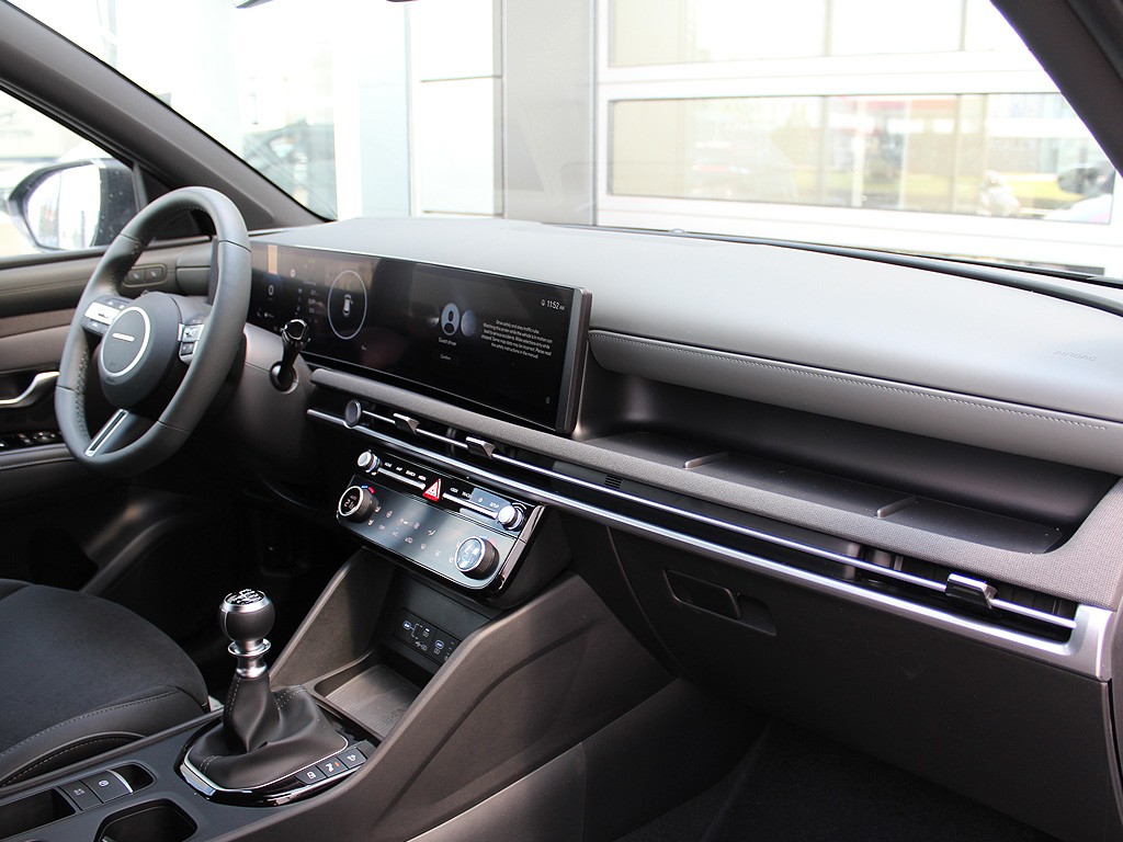 Hyundai Tucson 1,6 T-GDI 4x2