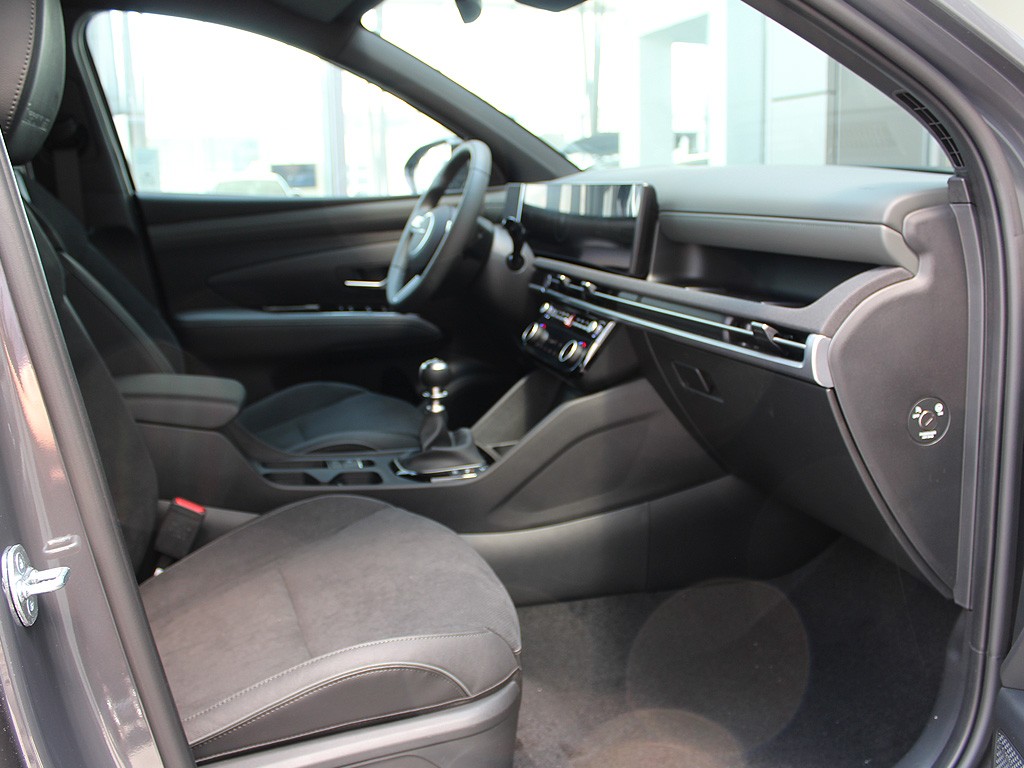 Hyundai Tucson 1,6 T-GDI 4x2