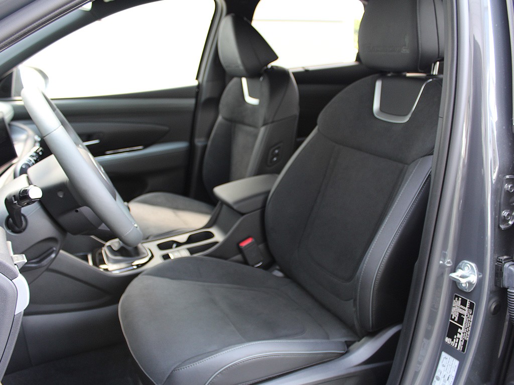 Hyundai Tucson 1,6 T-GDI 4x2