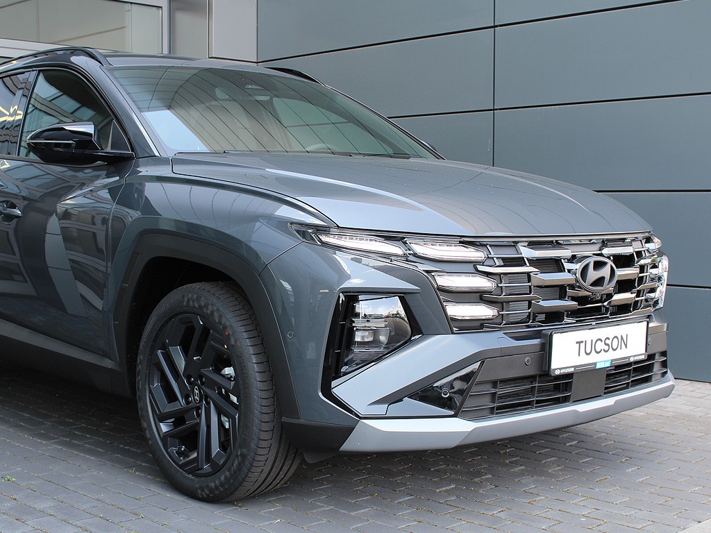 Hyundai Tucson 1,6 T-GDI 4x2