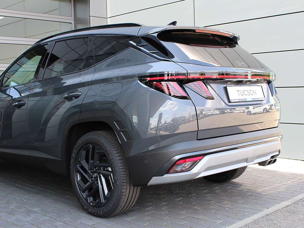 Hyundai Tucson 1,6 T-GDI 4x2