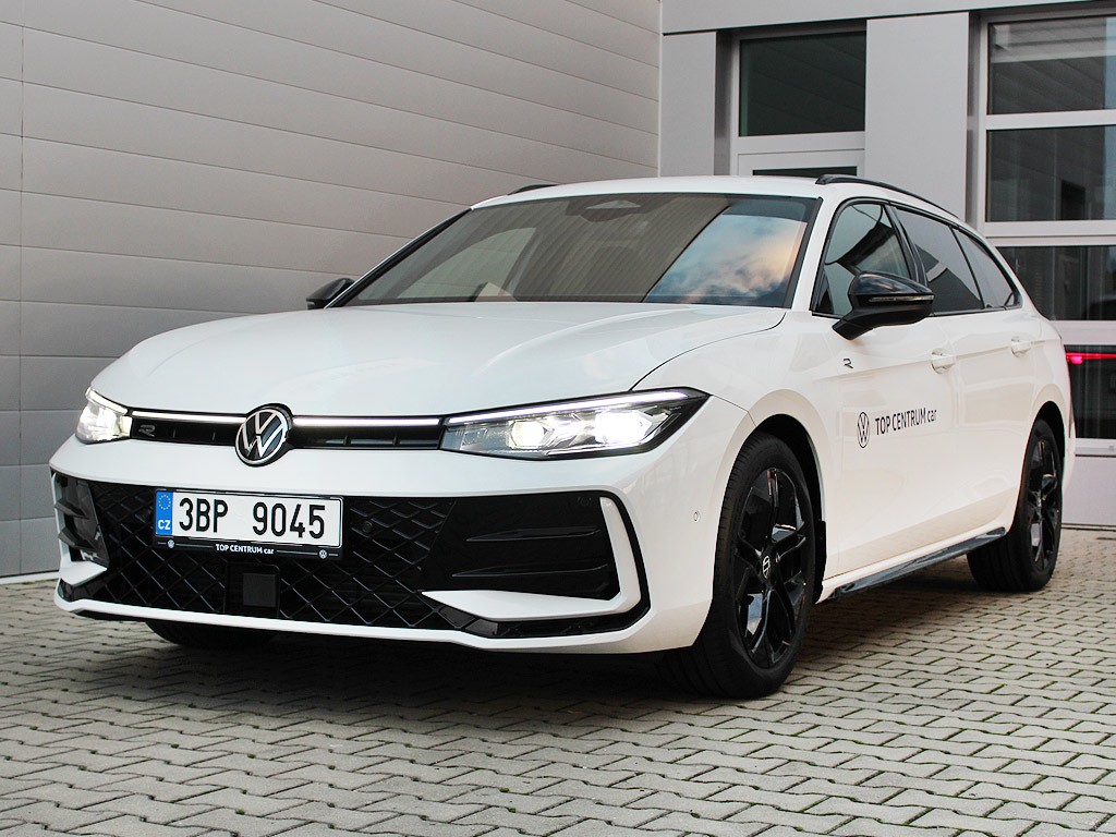 Volkswagen Passat 2,0 TDI 110 kW 7DSG 110KW/150PS R-Line 