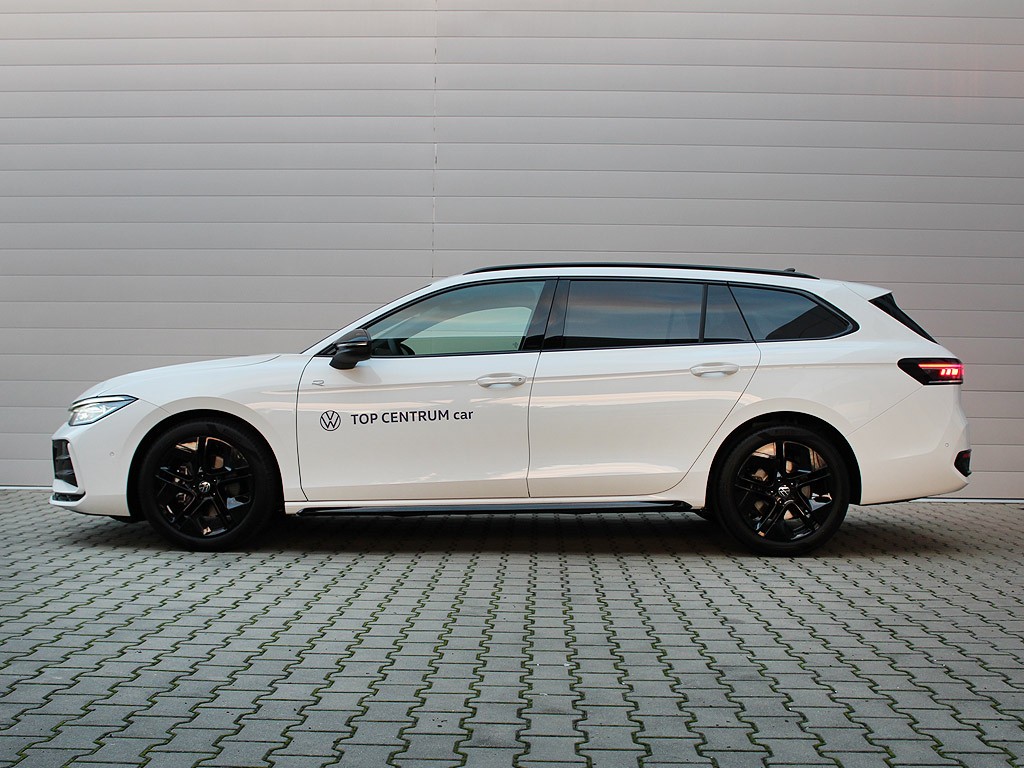 Volkswagen Passat 2,0 TDI 110 kW 7DSG 110KW/150PS R-Line