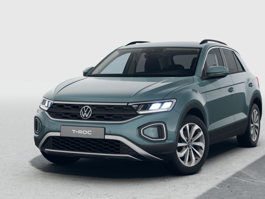 Volkswagen T-Roc 1.5 TSI 110kW 150PS 7DSG People