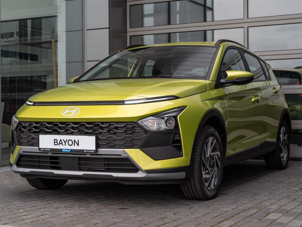 Hyundai Bayon 1,2i GO!