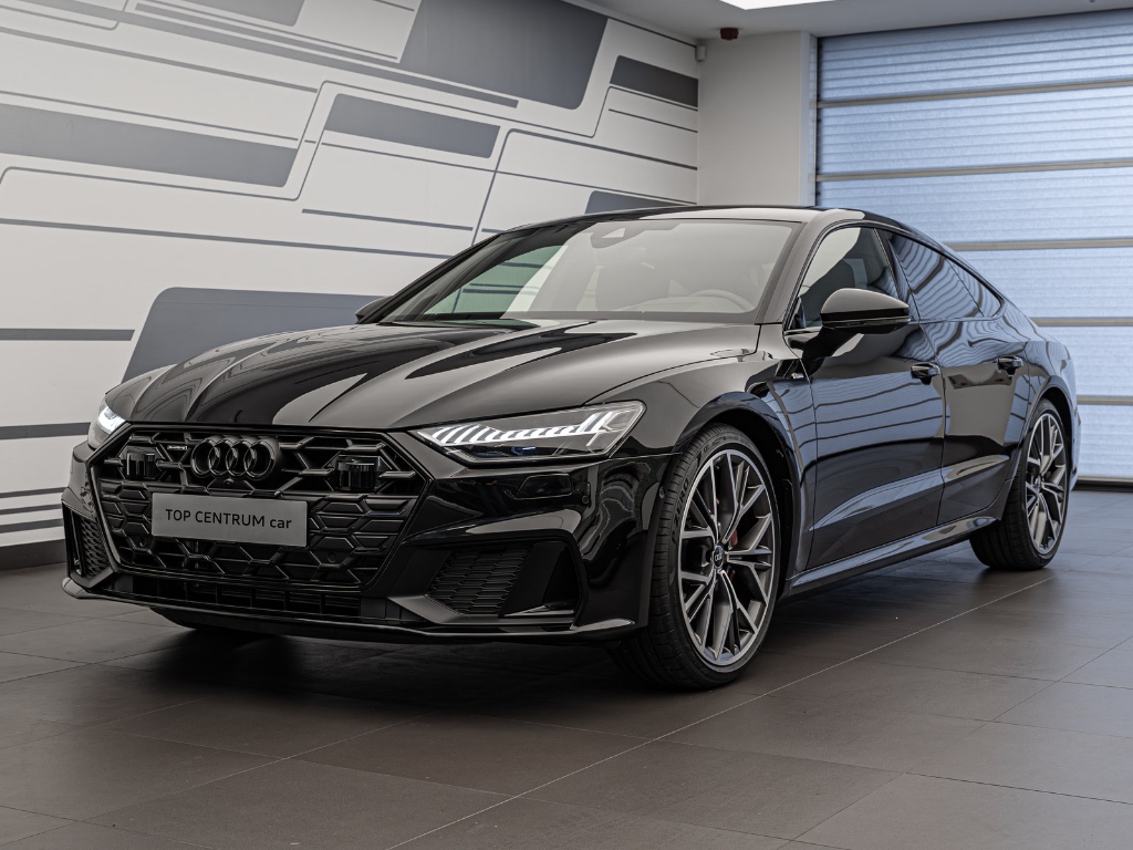 Audi A7 Sportback  50 TDI quattro (210kW/286k) 8st.-Tiptronic