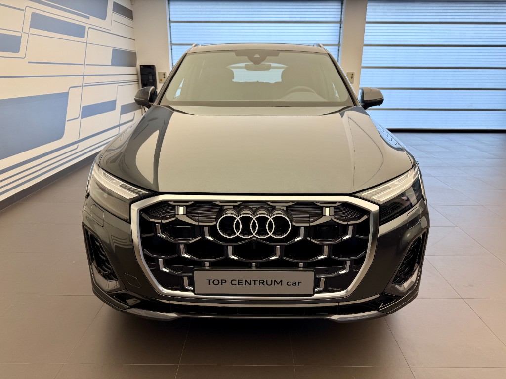 Audi Q7 SUV S line 50 TDI quattro (210kW/286k) 8st.-Tiptronic - PERFECTION