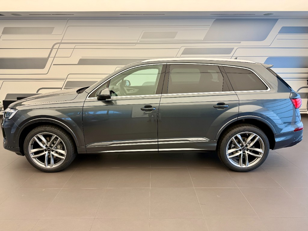 Audi Q7 SUV S line 50 TDI quattro (210kW/286k) 8st.-Tiptronic - PERFECTION